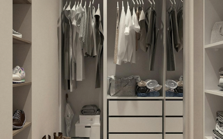 How to Declutter Your Wardrobe Without Crying Over Old Jeans